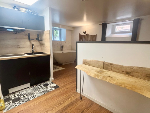 Appartement à Aix-les-Bains (73100), 1 pièces