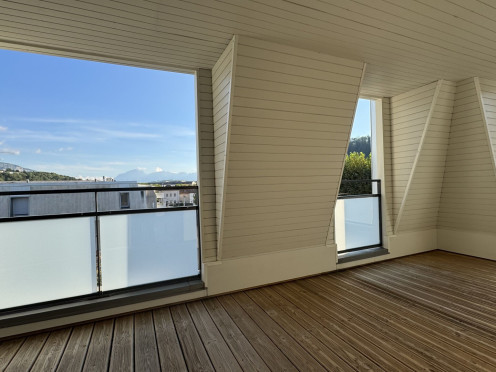 Appartement à Aix-les-Bains (73100), 4 pièces