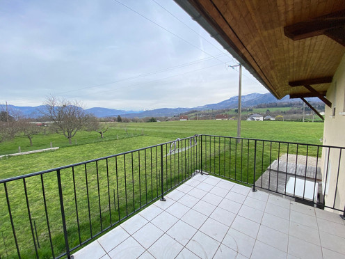 Appartement à Saint-Sulpice (73160), 4 pièces