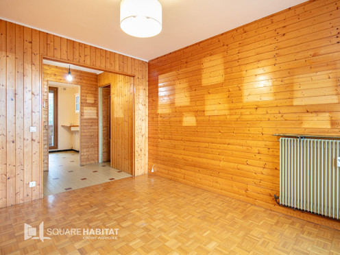 Appartement à Les Échelles (73360), 3 pièces