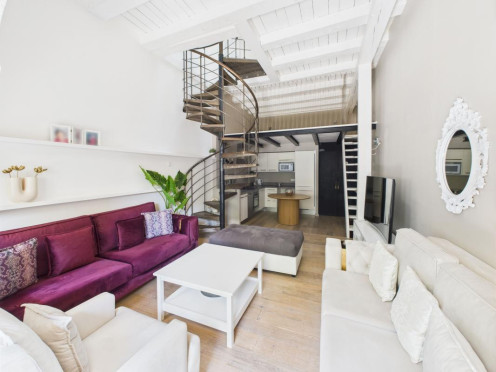 Duplex à La Motte-Servolex (73290), 2 pièces