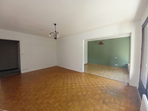 Appartement à La Motte-Servolex (73290), 4 pièces