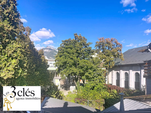Appartement à Chambéry (73000), 3 pièces