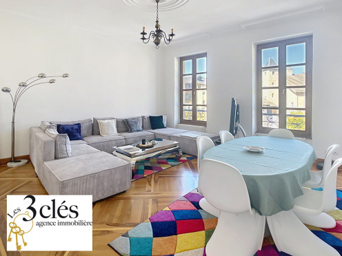 Appartement à  Chambéry (73000), 5 pièces