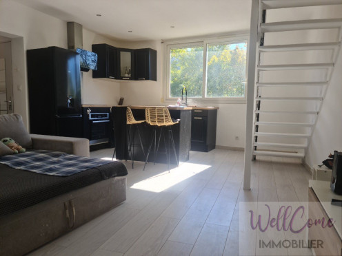Appartement à Annemasse (74100), 2 pièces