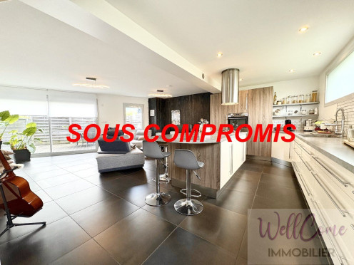 Appartement à Aix-les-Bains (73100), 4 pièces