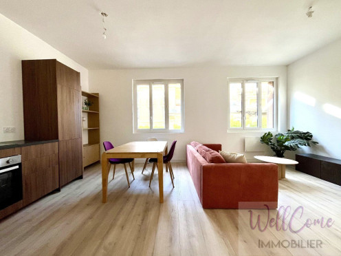 Appartement à  Aix-les-Bains (73100), 3 pièces