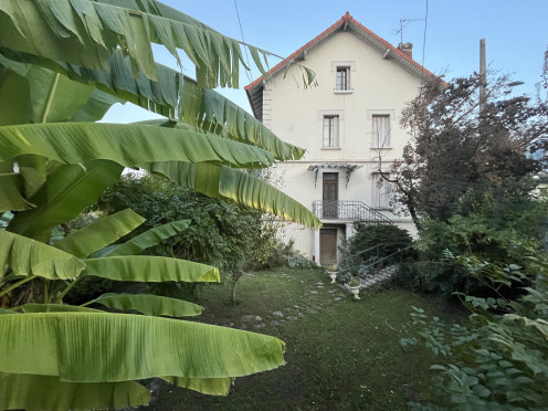 Appartement à Aix-les-Bains (73100), 3 pièces
