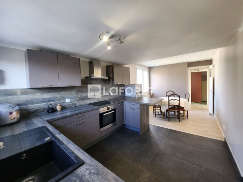 Appartement à Chambéry (73000), 3 pièces