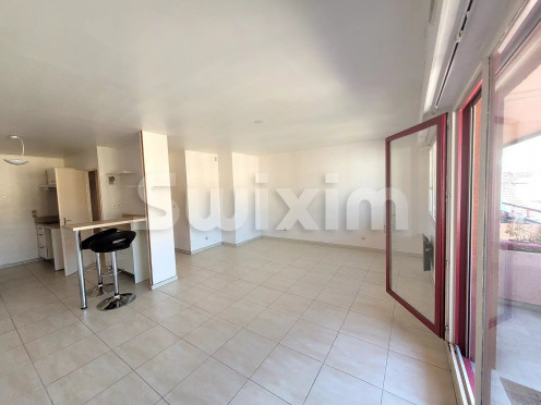 Appartement à Aix-les-Bains (73100), 3 pièces