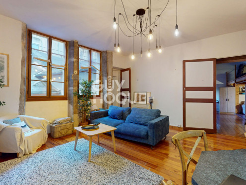 Appartement à Chambéry (73000), 3 pièces