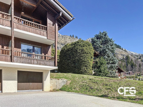 Appartement à Le Grand-Bornand (74450), 4 pièces