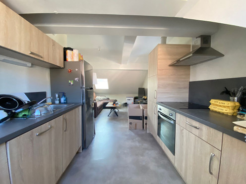 Appartement à Aix-les-Bains (73100), 2 pièces