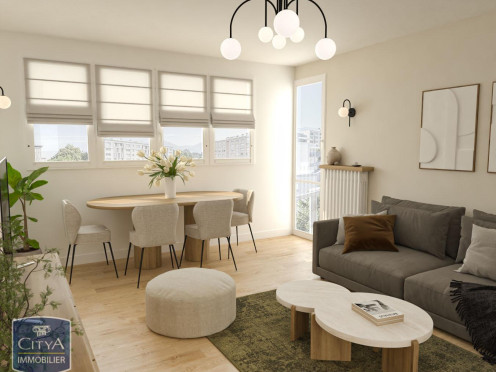 Appartement à Chambéry (73000), 4 pièces