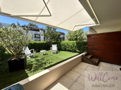 Appartement à Aix-les-Bains (73100), 3 pièces