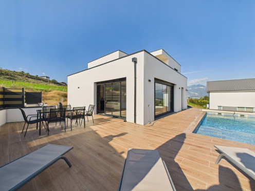 Villa à  Vimines (73160), 6 pièces