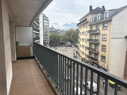 Appartement à Chambéry (73000), 1 pièces