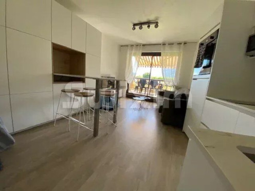 Appartement à Aix-les-Bains (73100), 1 pièces