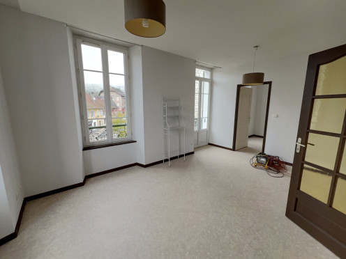 Appartement à Novalaise (73470), 2 pièces
