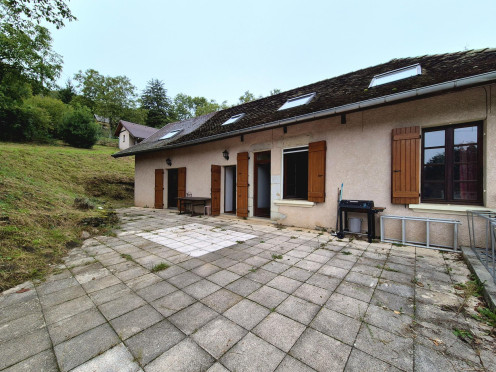 Maison à Saint-Pierre-d'Alvey (73170), 5 pièces