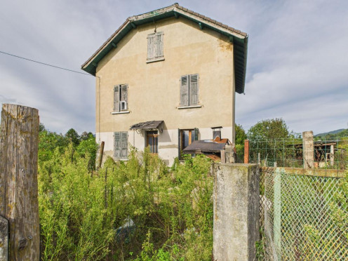 Maison à Pontcharra (38530), 5 pièces