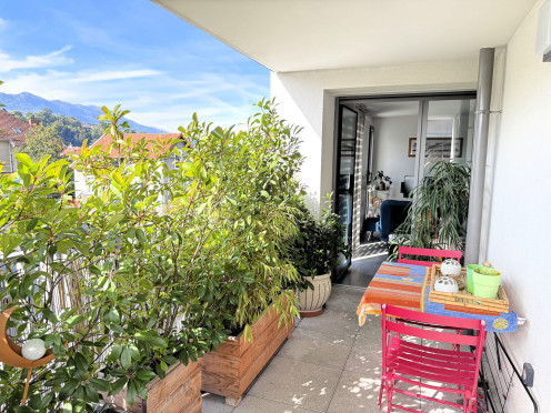 Appartement à Aix-les-Bains (73100), 3 pièces