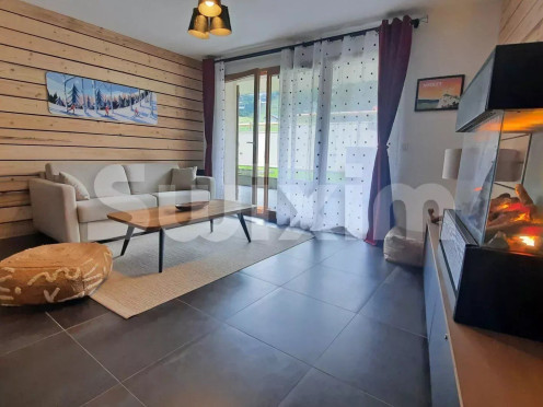 Appartement à Les Déserts (73230), 4 pièces