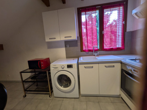 Appartement à Aix-les-Bains (73100), 2 pièces