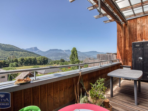 Appartement à  Saint-Jean-d'Arvey (73230), 3 pièces