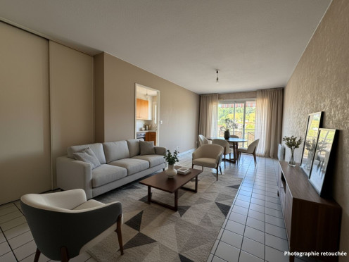 Appartement à Aix-les-Bains (73100), 2 pièces