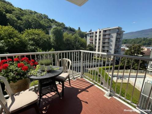 Appartement à  Aix-les-Bains (73100), 1 pièces