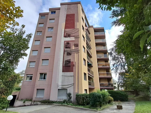 Appartement à Chambéry (73000), 3 pièces