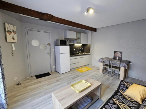 Appartement à Aix-les-Bains (73100), 2 pièces