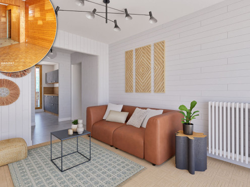 Appartement à Les Échelles (73360), 3 pièces