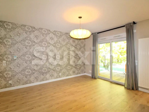 Appartement à Aix-les-Bains (73100), 3 pièces