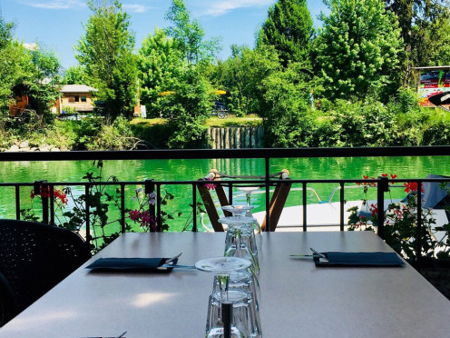 Commerce divers à Aix-les-Bains (73100), 3 pièces