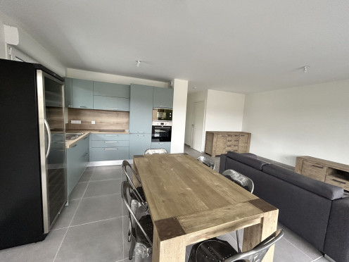 Appartement à Viviers-du-Lac (73420), 3 pièces