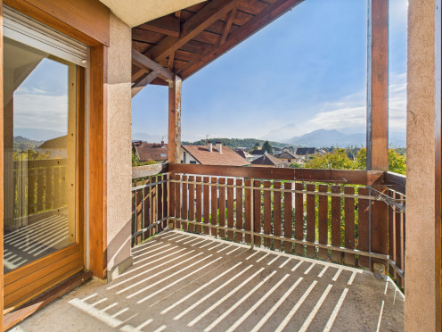 Appartement à Saint-Alban-Leysse (73230), 3 pièces