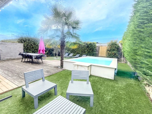 Appartement à Viviers-du-Lac (73420), 4 pièces
