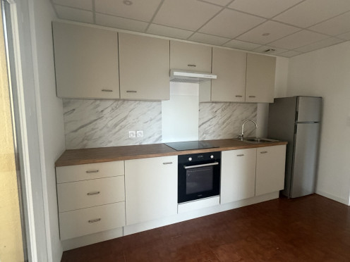 Appartement à Saint-Pierre-d'Albigny (73250), 4 pièces