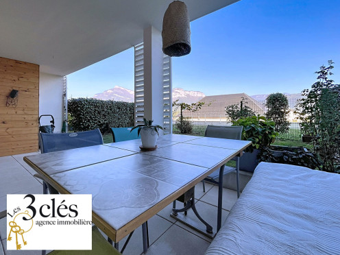 Appartement à  Barberaz (73000), 2 pièces