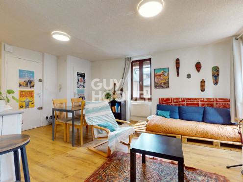 Appartement à Chambéry (73000), 1 pièces