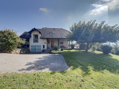 Maison à Gerbaix (73470), 5 pièces