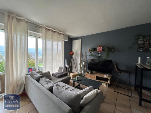 Appartement à Jacob-Bellecombette (73000), 2 pièces