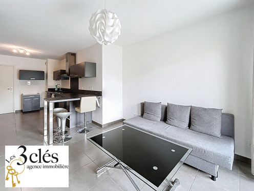 Appartement à Chambéry (73000), 2 pièces