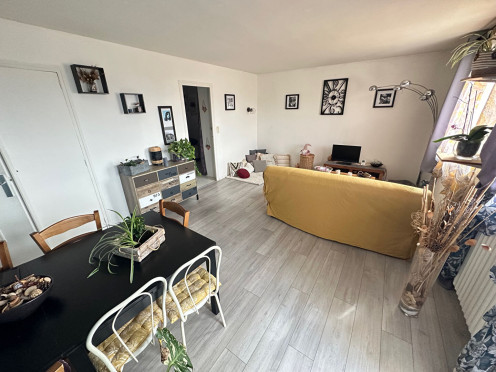 Appartement à Chambéry (73000), 3 pièces