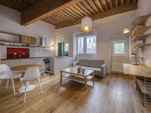 Appartement à Chambéry (73000), 2 pièces
