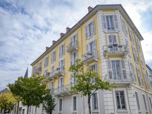 Appartement à Chambéry (73000), 5 pièces