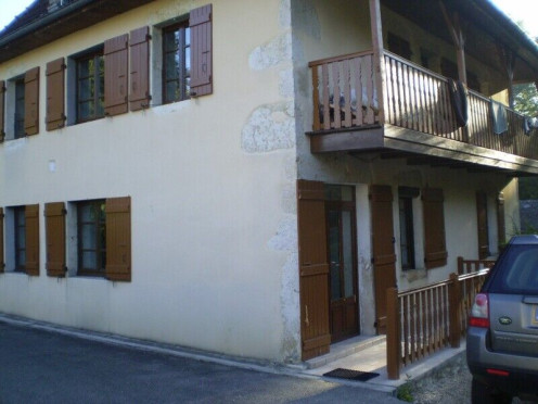 Appartement à Novalaise (73470), 2 pièces