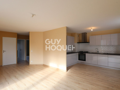 Appartement à Chambéry (73000), 3 pièces